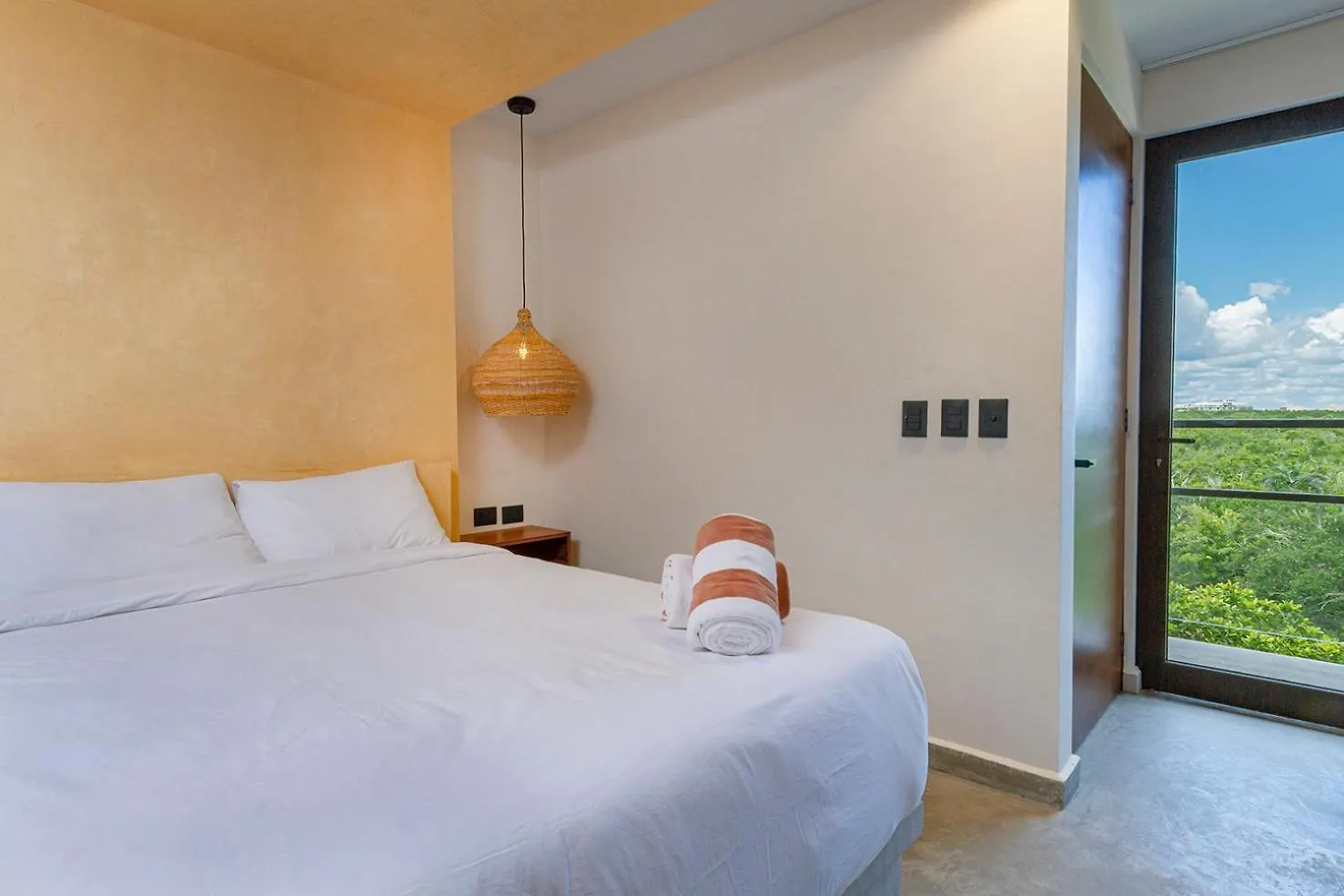 Apartment Amplio Y Comodo 1Br En Tulum Mexico
