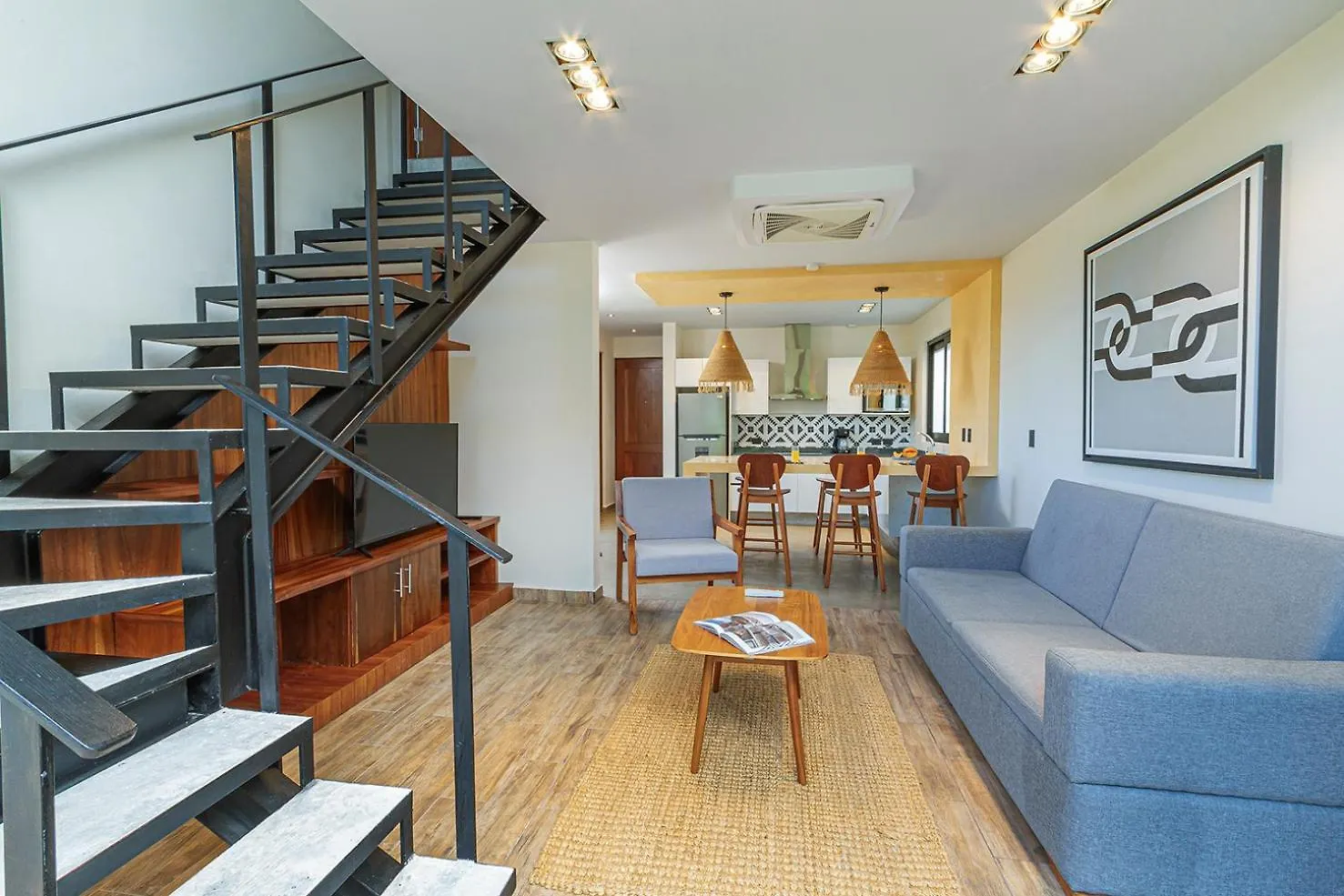 Amplio Y Comodo 1Br En Tulum Apartment