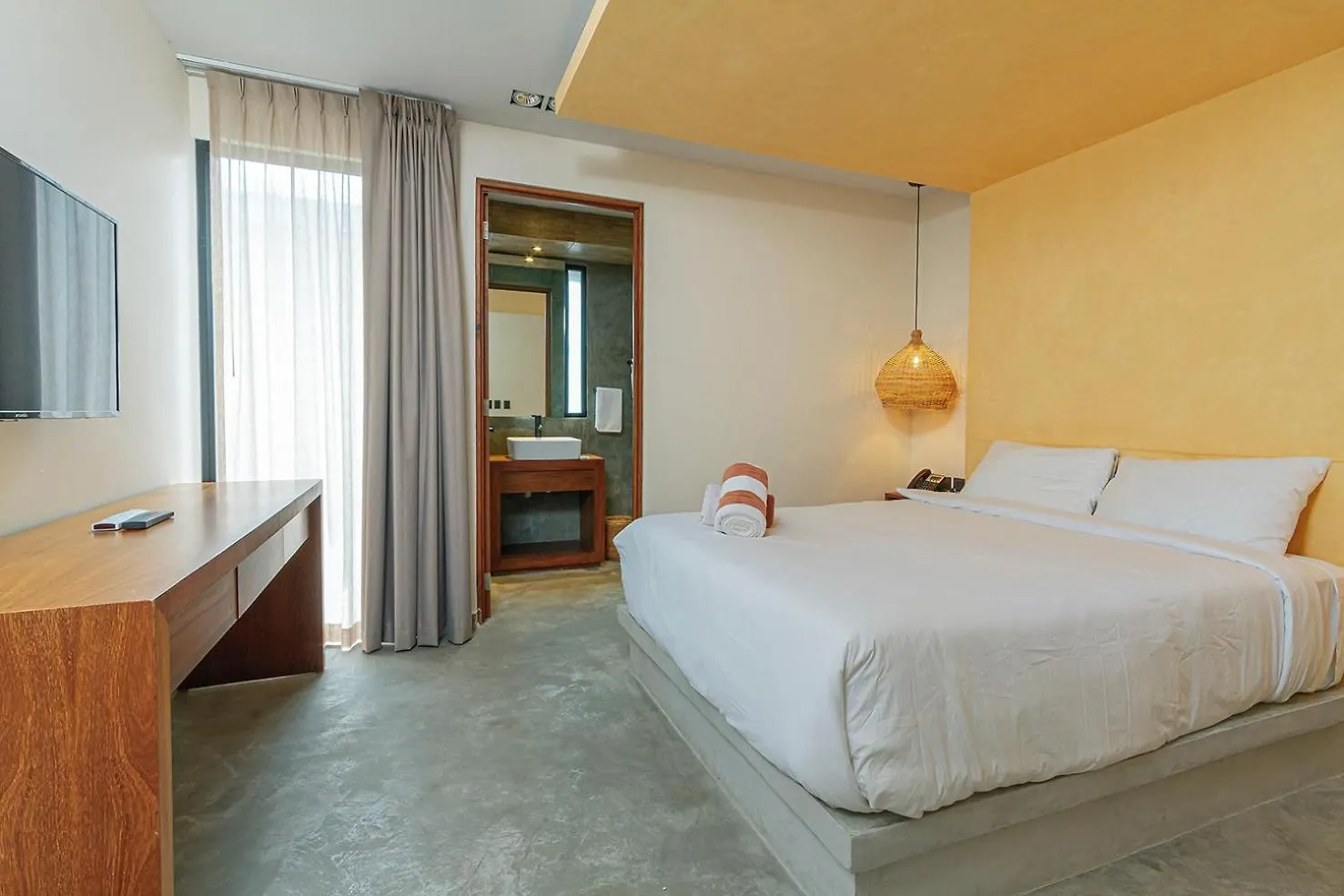 Amplio Y Comodo 1Br En Τουλούμ