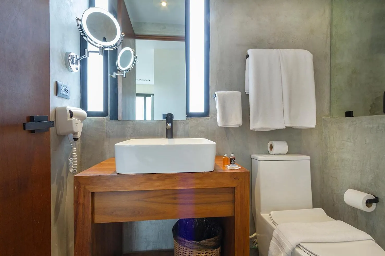 Amplio Y Comodo 1Br En Τουλούμ 0*,  Μεξικό