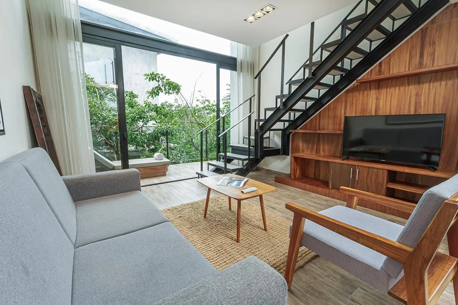Amplio Y Comodo 1Br En Τουλούμ