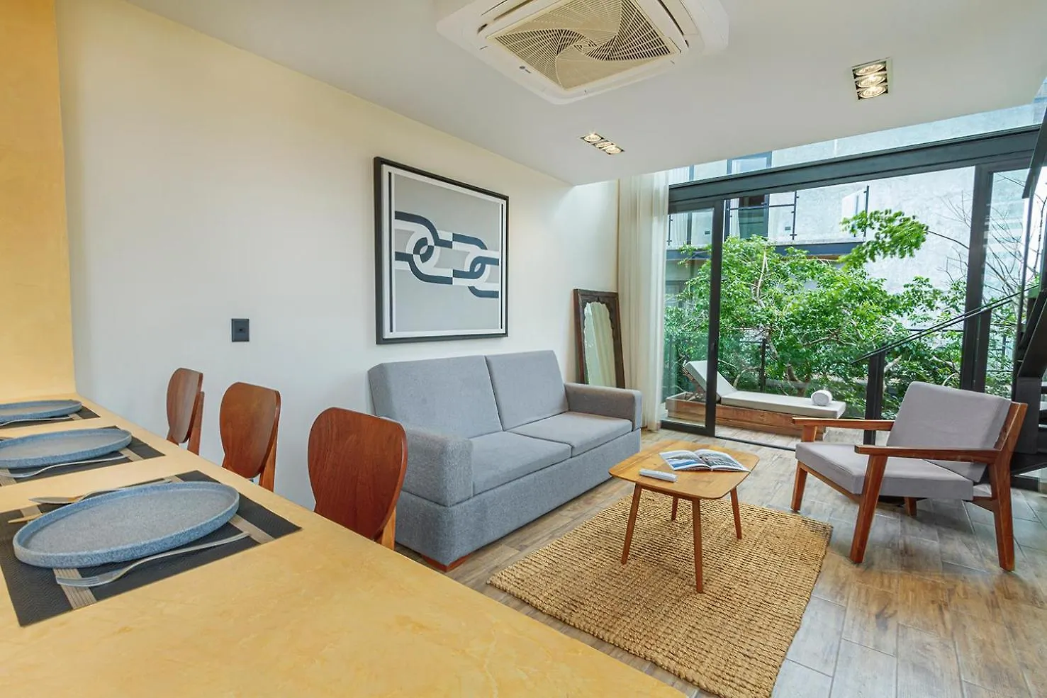 Amplio Y Comodo 1Br En Τουλούμ