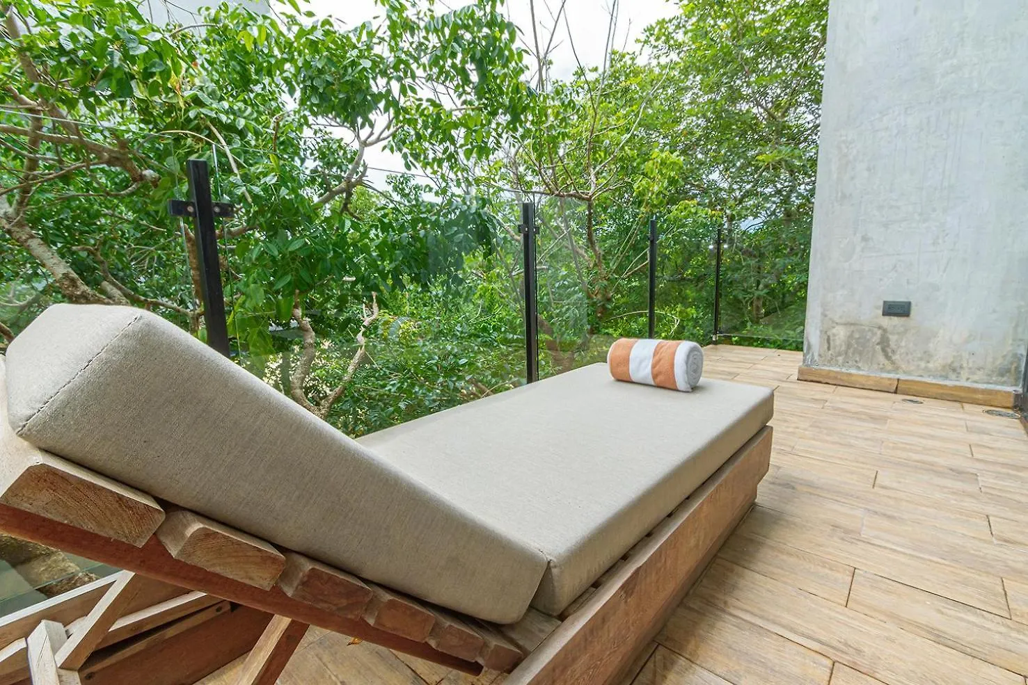 Amplio Y Comodo 1Br En Τουλούμ 0*,  Μεξικό